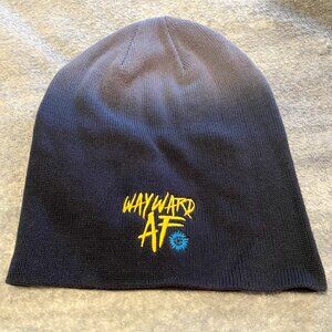 Wayward AF Beanie (Supernatural / Wayward Sisters)